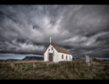 Dagverðarneskirkja-Westfjords, Iceland - 2017