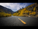 Bishop Creek Road, CA - 2013