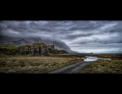 West of Höfn, Iceland